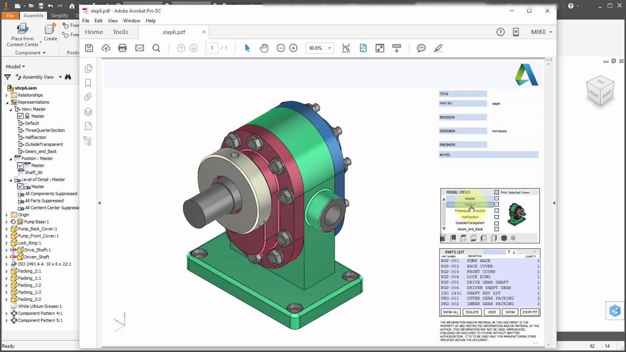 autodesk inventor for education